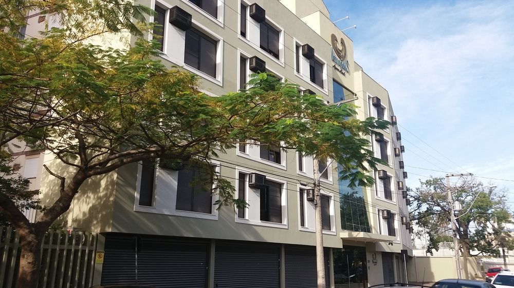 Edificio Metropolis Apartment Porto Alegre Exterior photo